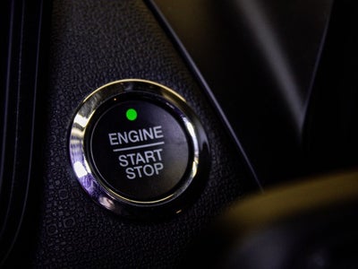 2021 Ford EcoSport Titanium