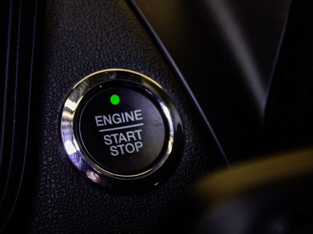 2021 Ford EcoSport Titanium