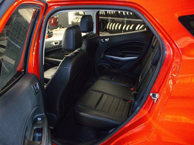 2021 Ford EcoSport Titanium