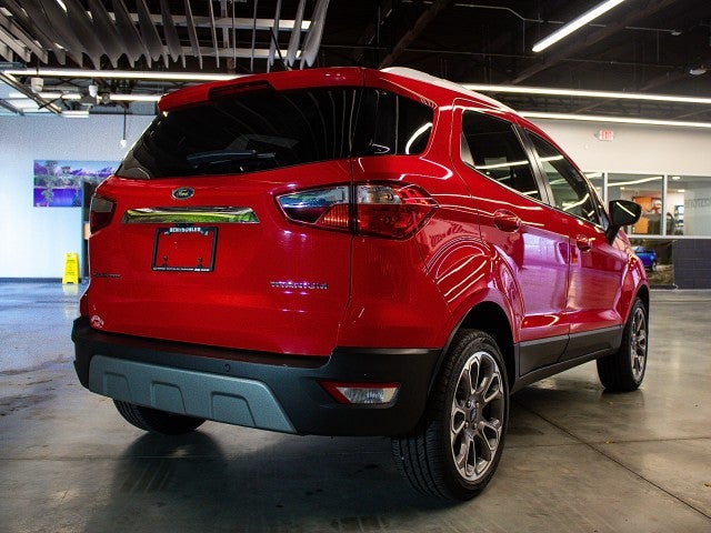2021 Ford EcoSport Titanium