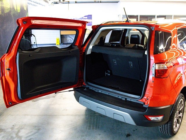2021 Ford EcoSport Titanium