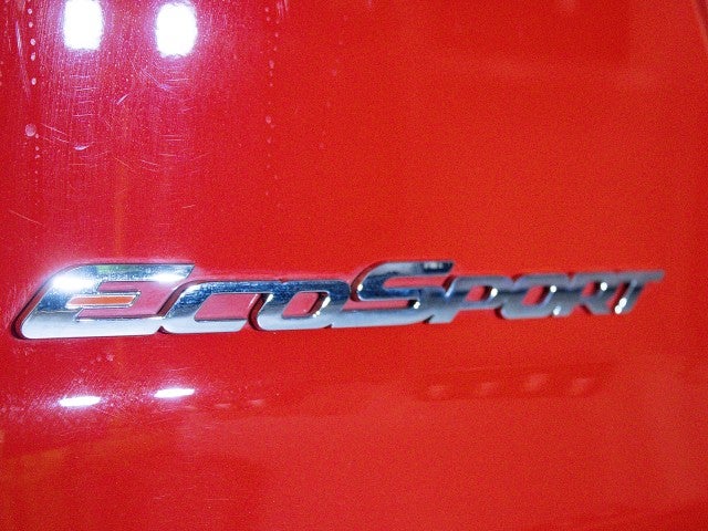 2021 Ford EcoSport Titanium