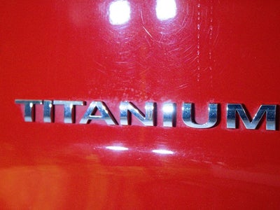 2021 Ford EcoSport Titanium