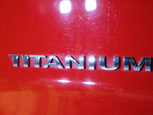 2021 Ford EcoSport Titanium