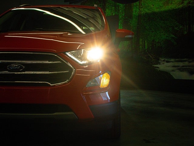 2021 Ford EcoSport Titanium
