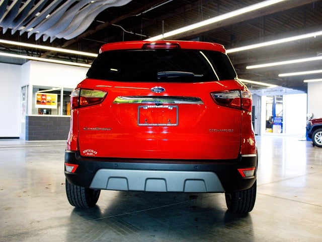 2021 Ford EcoSport Titanium