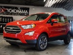 2021 Ford EcoSport Titanium