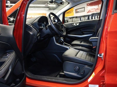 2021 Ford EcoSport Titanium