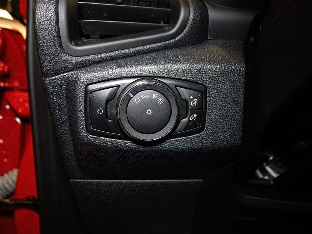 2021 Ford EcoSport Titanium
