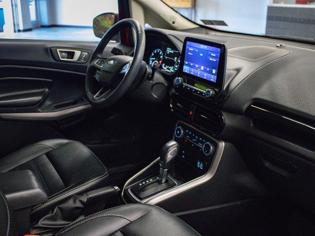 2021 Ford EcoSport Titanium