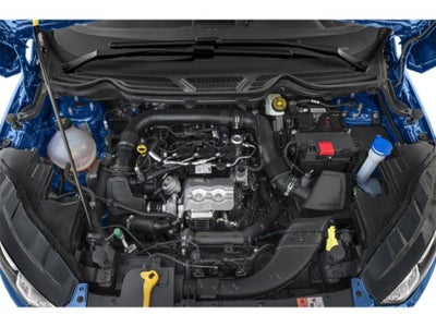 2021 Ford EcoSport Titanium