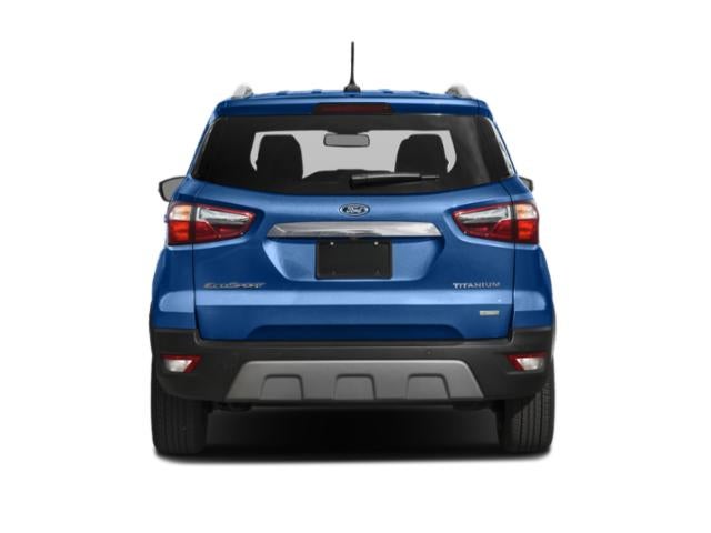 2021 Ford EcoSport Titanium