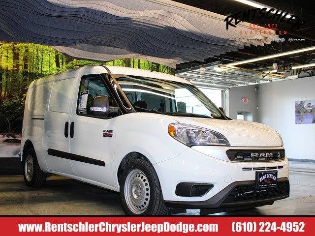 2022 RAM ProMaster City Cargo Van