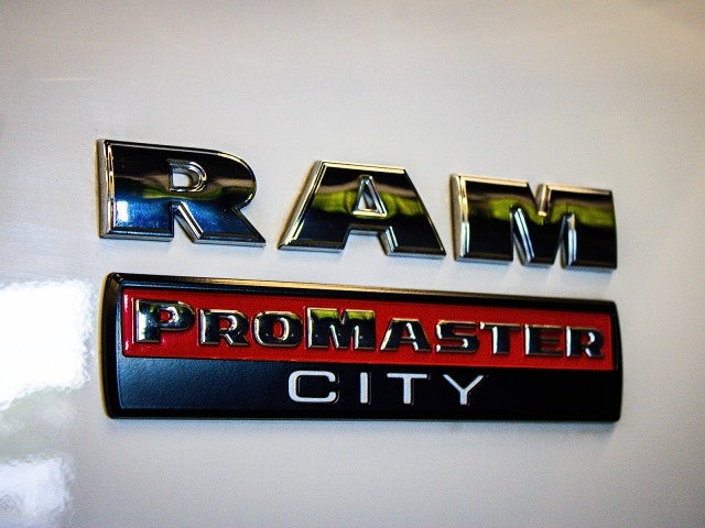 2022 RAM ProMaster City Cargo Van