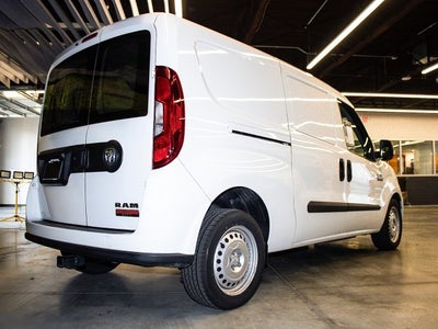 2022 RAM ProMaster City Cargo Van