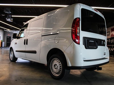 2022 RAM ProMaster City Cargo Van