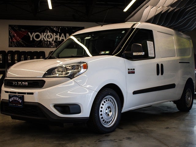 2022 RAM ProMaster City Cargo Van