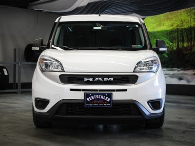 2022 RAM ProMaster City Cargo Van