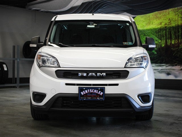 2022 RAM ProMaster City Cargo Van