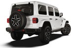 2027 Jeep Wrangler WRANGLER 4-DOOR SAHARA