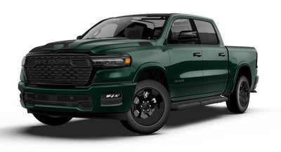 2027 RAM Ram 1500 RAM 1500 BIG HORN CREW CAB 4X4 5'7' BOX