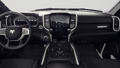 2027 RAM Ram 1500 RAM 1500 BIG HORN CREW CAB 4X4 5'7' BOX