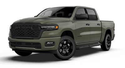 2027 RAM Ram 1500 RAM 1500 EXPRESS CREW CAB 4X4 5'7' BOX
