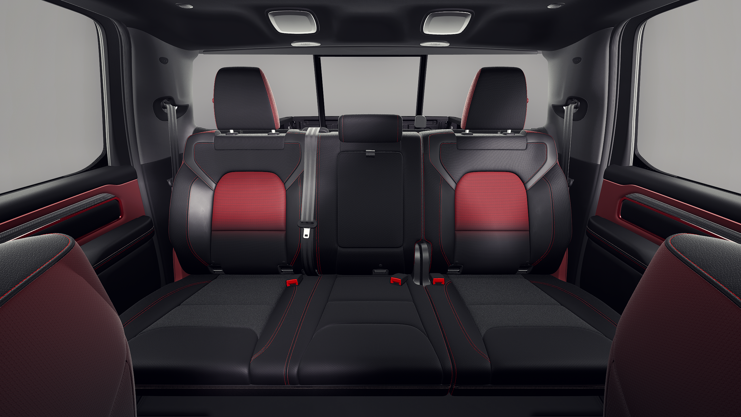 2027 RAM Ram 1500 RAM 1500 REBEL CREW CAB 4X4 5'7' BOX
