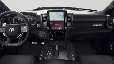 2027 RAM Ram 1500 RAM 1500 REBEL CREW CAB 4X4 5'7' BOX