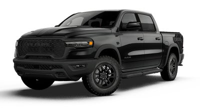 2027 RAM Ram 1500 RAM 1500 REBEL CREW CAB 4X4 5'7' BOX