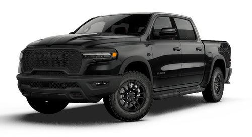 2027 RAM Ram 1500 RAM 1500 REBEL CREW CAB 4X4 5'7' BOX