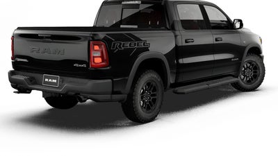 2027 RAM Ram 1500 RAM 1500 REBEL CREW CAB 4X4 5'7' BOX