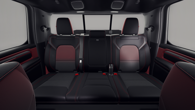 2027 RAM Ram 1500 RAM 1500 REBEL CREW CAB 4X4 5'7' BOX