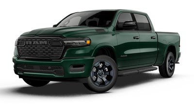 2027 RAM Ram 1500 RAM 1500 BIG HORN CREW CAB 4X4 6'4' BOX