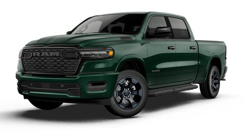 2027 RAM Ram 1500 RAM 1500 BIG HORN CREW CAB 4X4 6'4' BOX