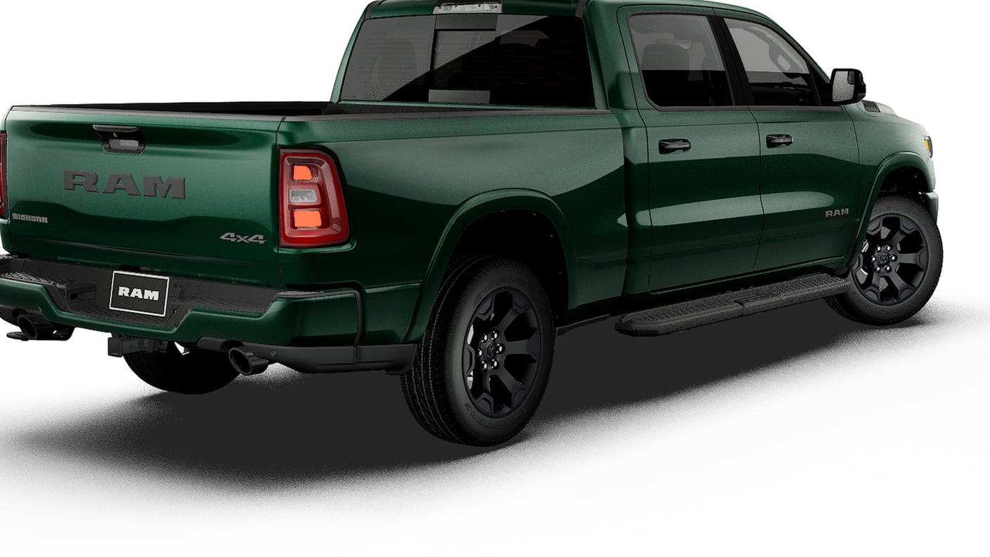 2027 RAM Ram 1500 RAM 1500 BIG HORN CREW CAB 4X4 6'4' BOX