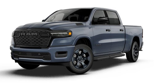 2027 RAM Ram 1500 RAM 1500 BIG HORN CREW CAB 4X4 6'4' BOX