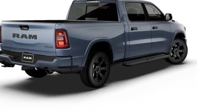 2027 RAM Ram 1500 RAM 1500 BIG HORN CREW CAB 4X4 6'4' BOX
