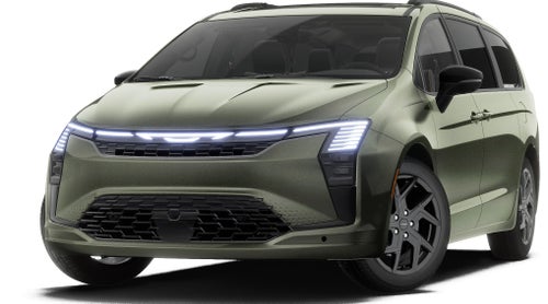 2027 Chrysler Pacifica PACIFICA LIMITED AWD