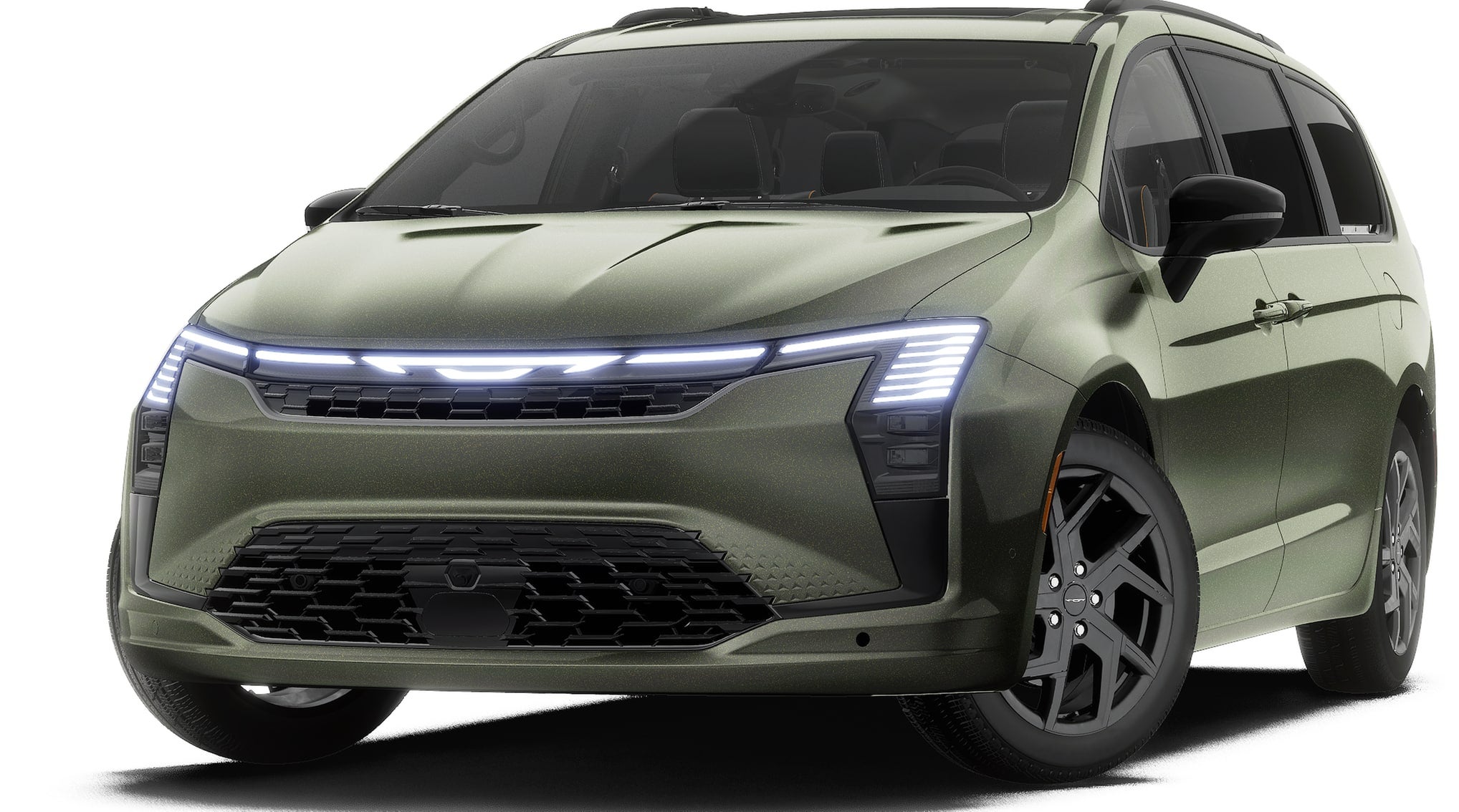 2027 Chrysler Pacifica PACIFICA LIMITED AWD