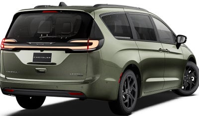 2027 Chrysler Pacifica PACIFICA LIMITED AWD