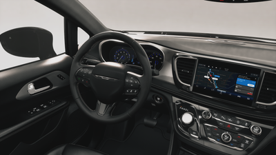 2027 Chrysler Pacifica PACIFICA LIMITED AWD