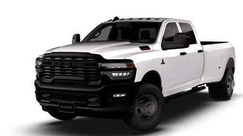 2027 RAM Ram 3500 RAM 3500 TRADESMAN CREW CAB 4X4 8' BOX