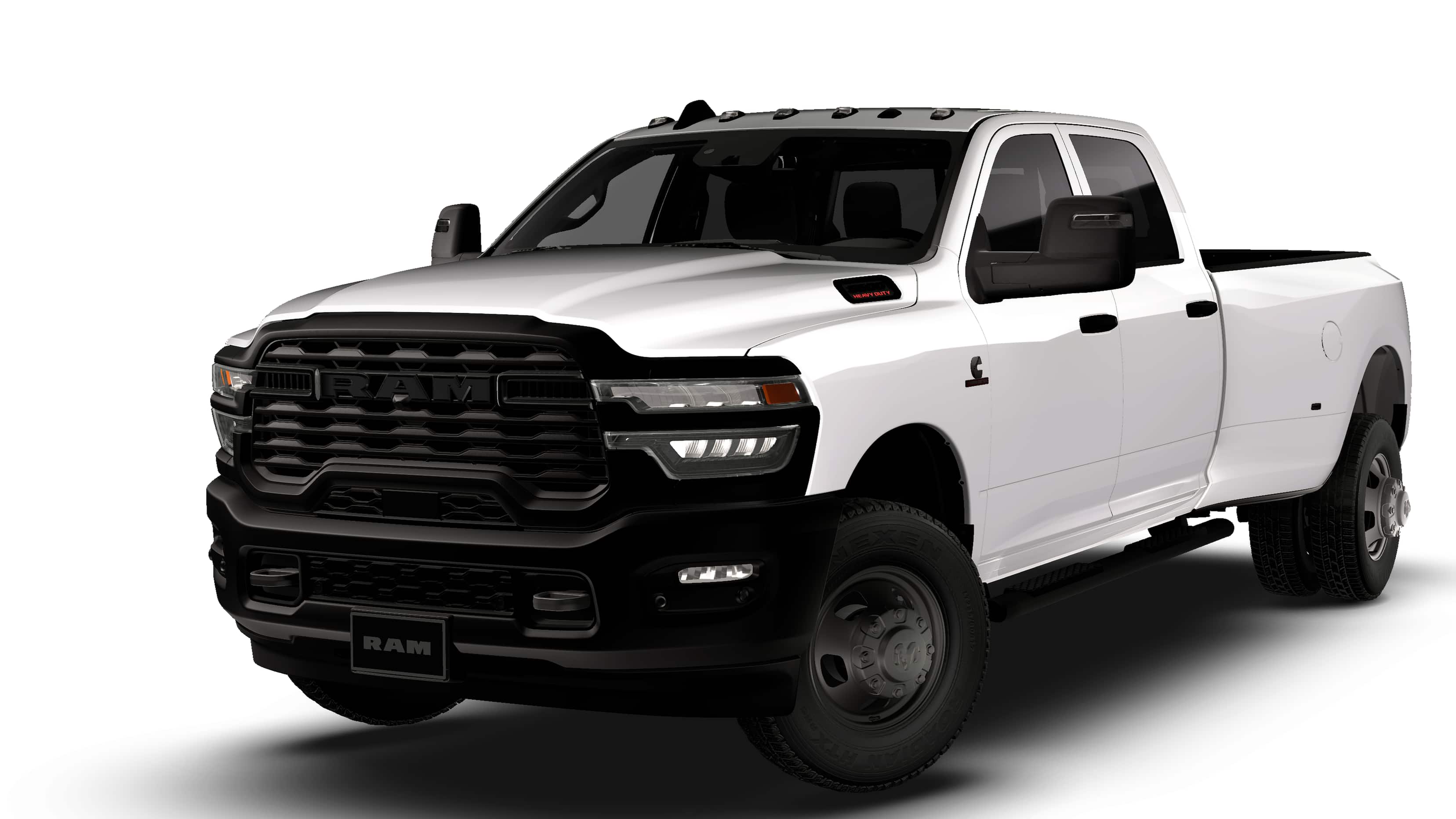 2027 RAM Ram 3500 RAM 3500 TRADESMAN CREW CAB 4X4 8' BOX