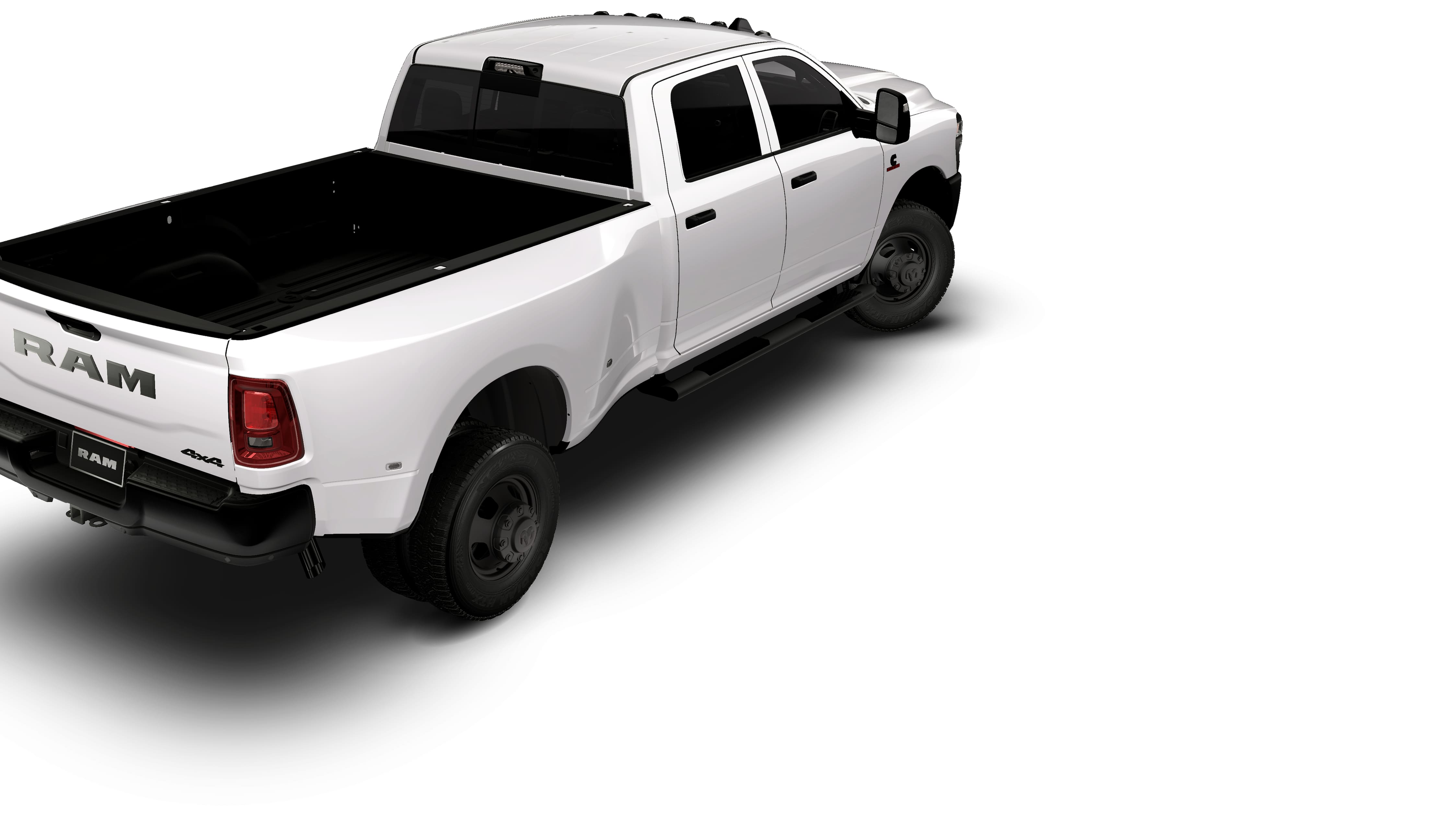 2027 RAM Ram 3500 RAM 3500 TRADESMAN CREW CAB 4X4 8' BOX