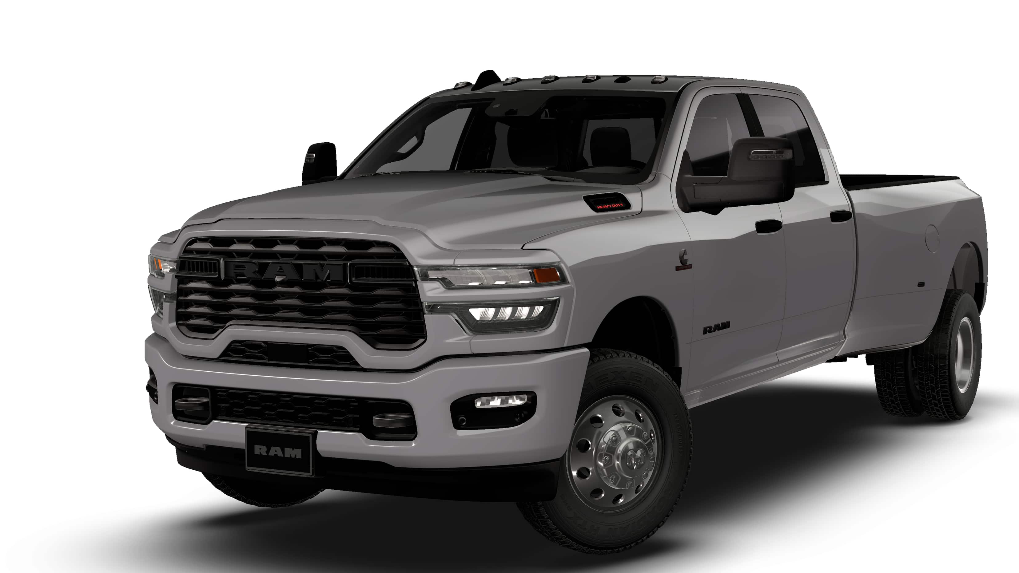 2027 RAM Ram 3500 RAM 3500 BIG HORN CREW CAB 4X4 8' BOX