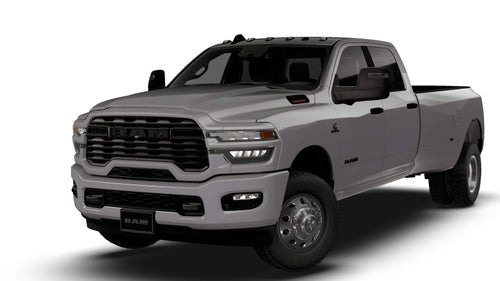 2027 RAM Ram 3500 RAM 3500 BIG HORN CREW CAB 4X4 8' BOX