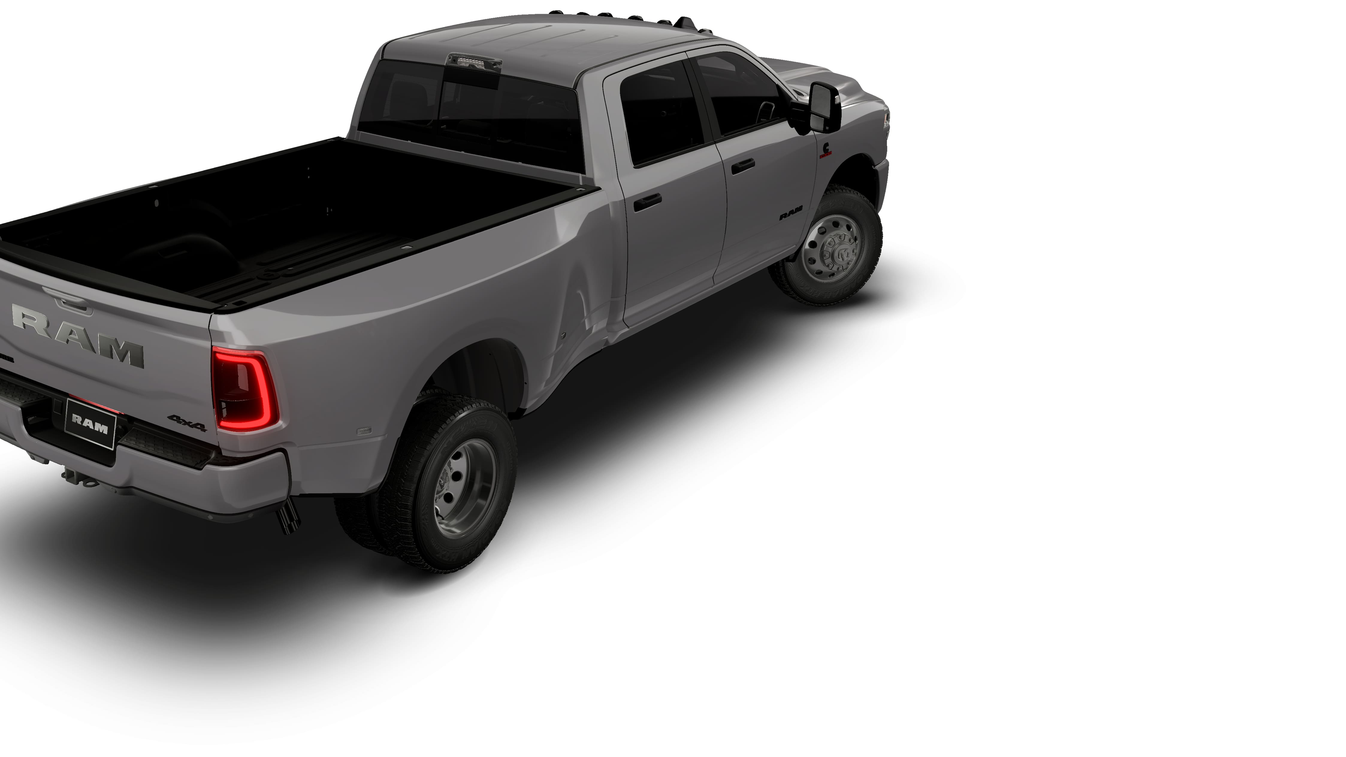 2027 RAM Ram 3500 RAM 3500 BIG HORN CREW CAB 4X4 8' BOX