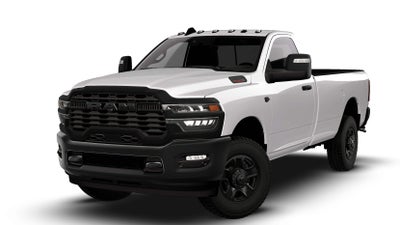 2027 RAM Ram 2500 RAM 2500 TRADESMAN REGULAR CAB 4X4 8' BOX