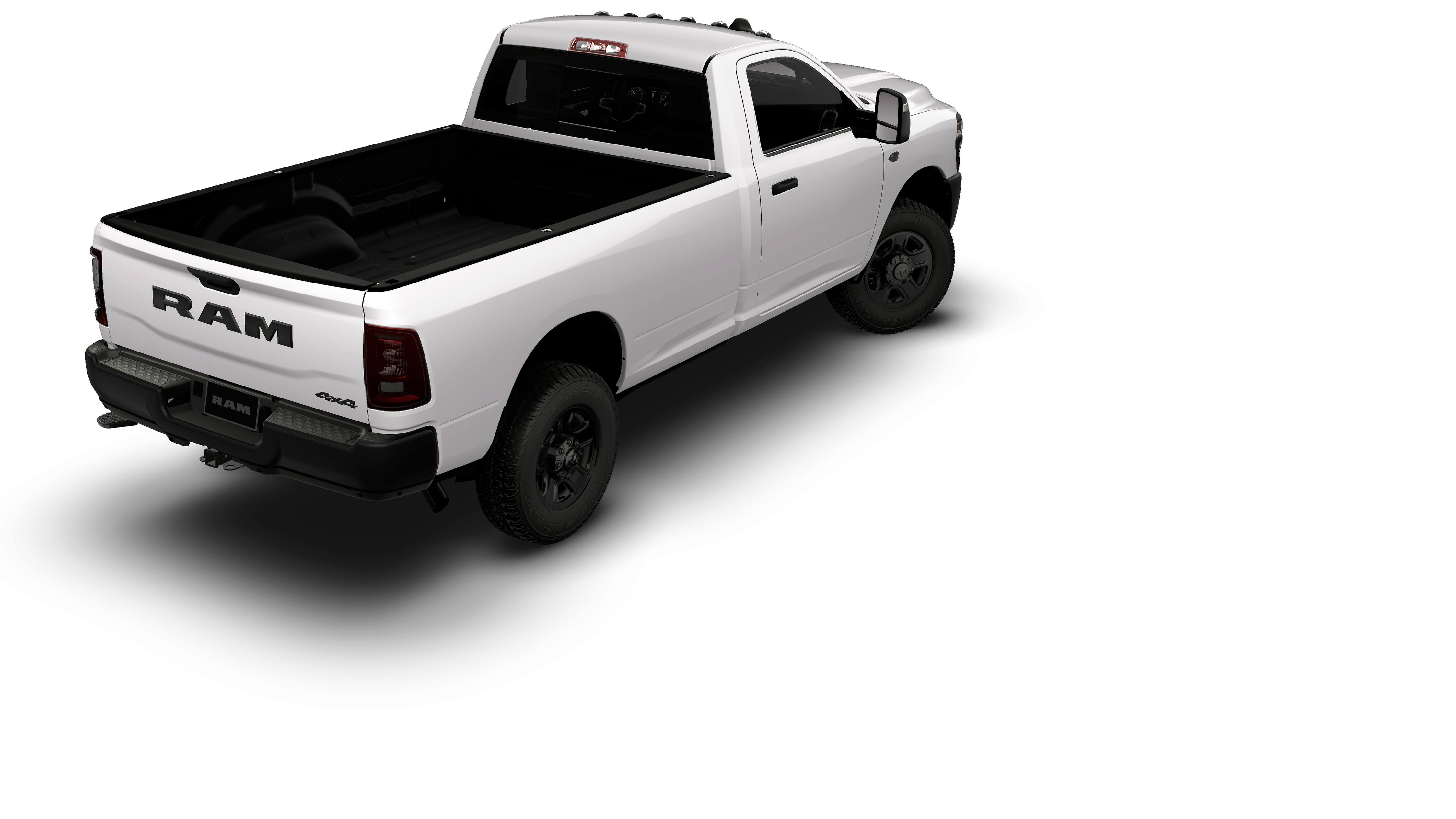 2027 RAM Ram 2500 RAM 2500 TRADESMAN REGULAR CAB 4X4 8' BOX